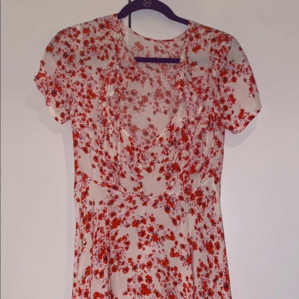 REFORMATION❤️ mini dress